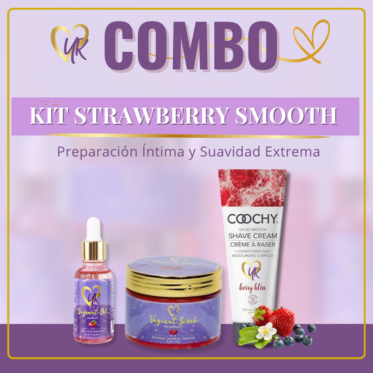 Kit Strawberry Smooth YR