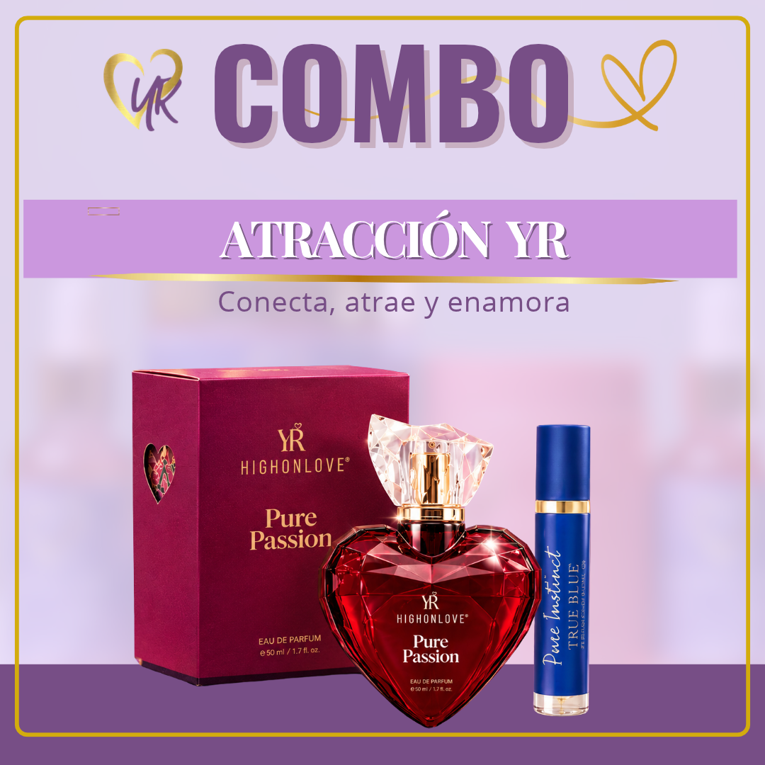 Atracción  YR