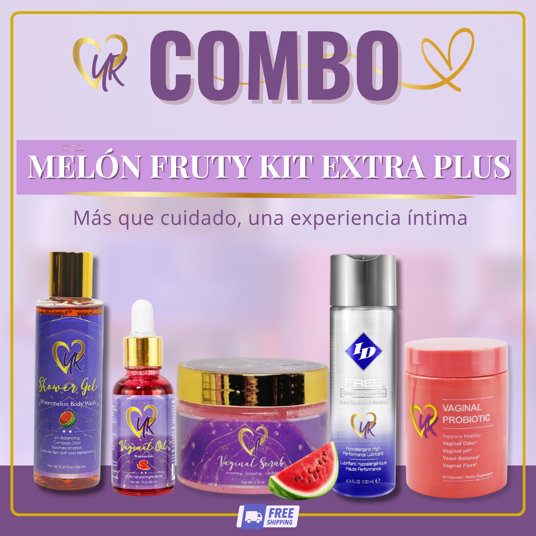 Fruty Kit Extra Plus Melon