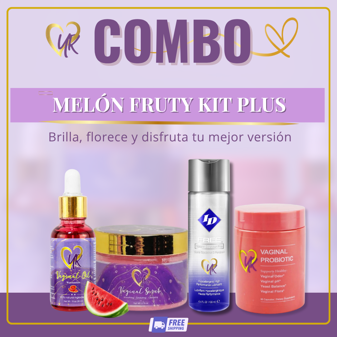 Fruty Kit Plus Melon
