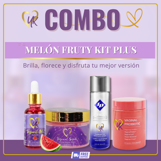 Melón Fruty Kit Plus YR