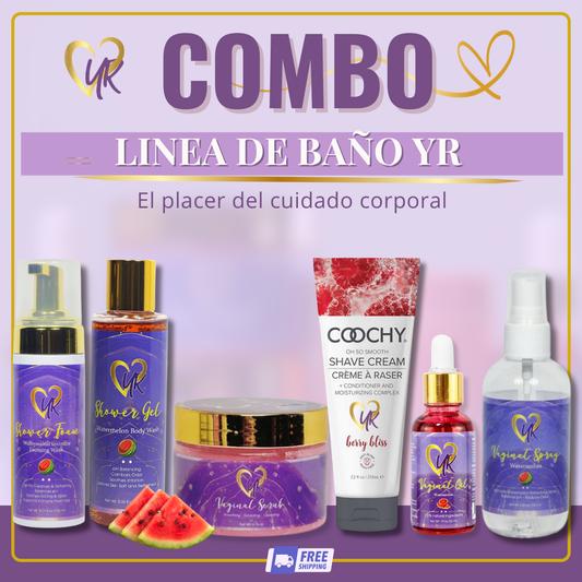 LINEA DE BAÑO YR - WATERMELON