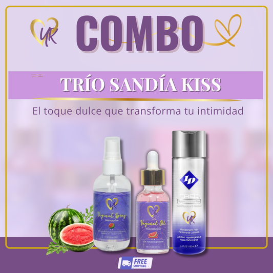 Trío Sandía Kiss YR