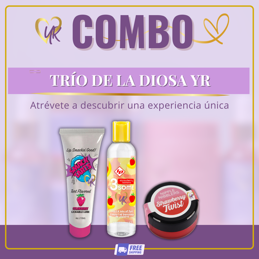 Trío de la Diosa YR