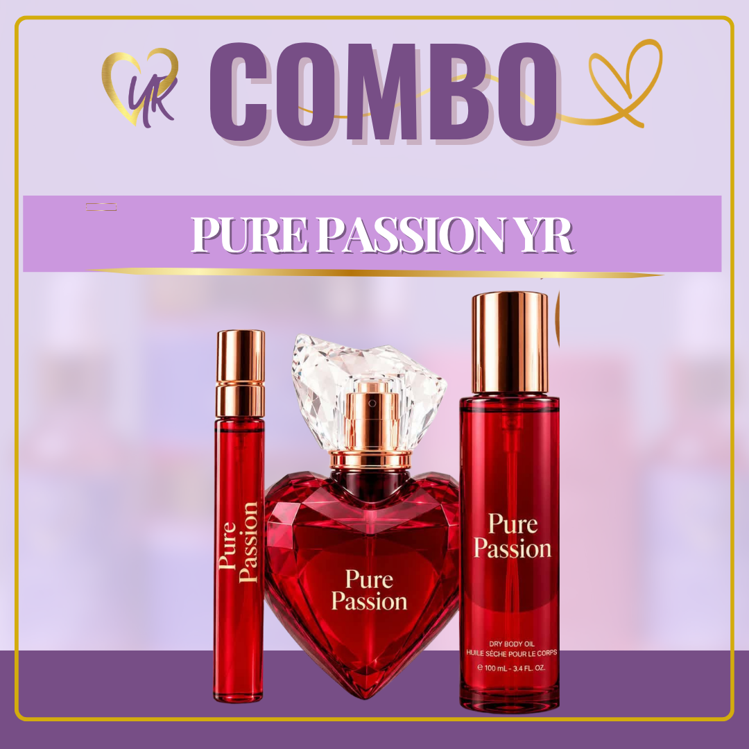 PURE PASSION YR