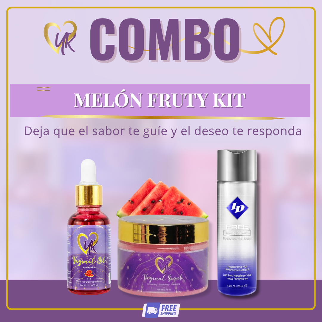 Fruty Melon Kit