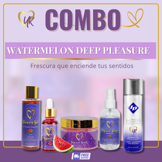 Watermelon Deep Pleasure - YR COMBO