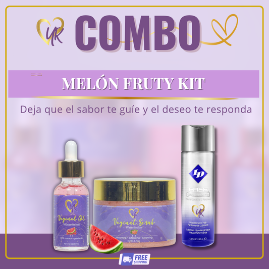 Melón Fruty Kit YR