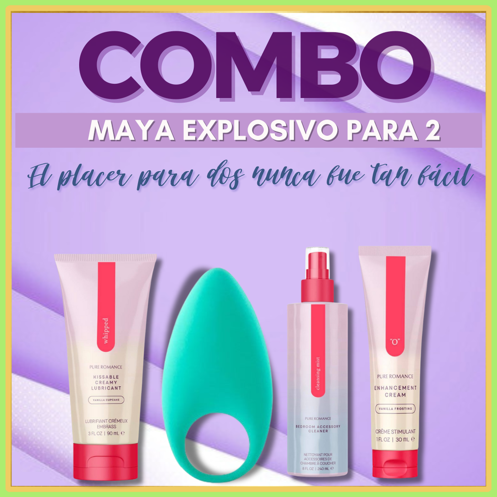 Maya Explosivo para 2