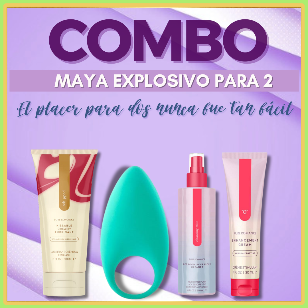 Maya Explosivo para 2