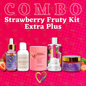 Strawberry Fruty Kit Extra Plus