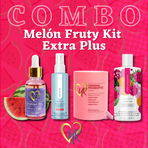 Melón Fruty Kit Extra Plus