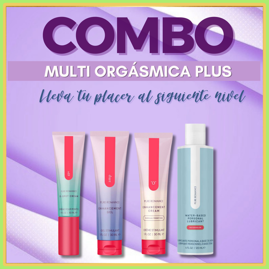 Multi Orgásmica Plus