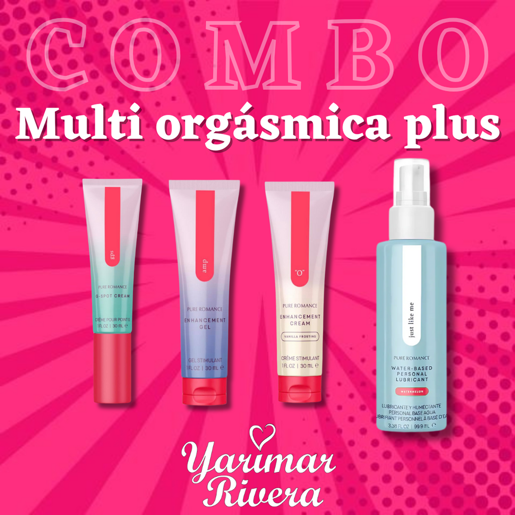 Multi Orgásmica Plus