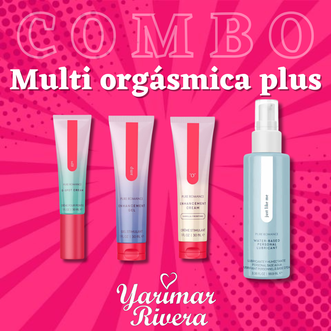 Multi Orgásmica Plus