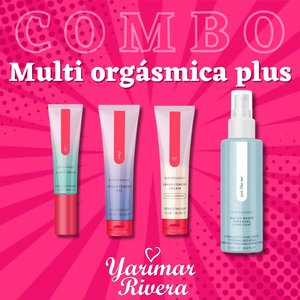 Multi Orgásmica Plus