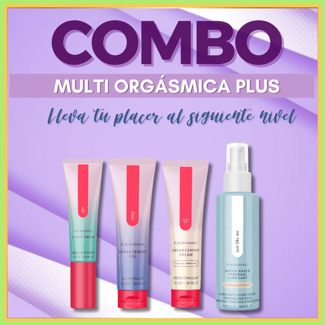 Multi Orgásmica Plus