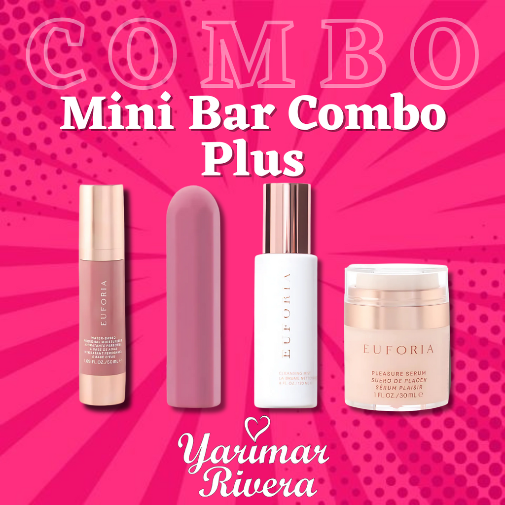 Mini Bar Combo Plus