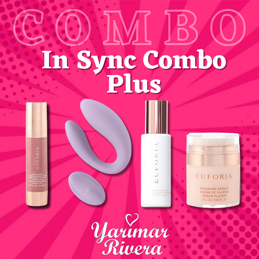 In Sync -Combo Plus