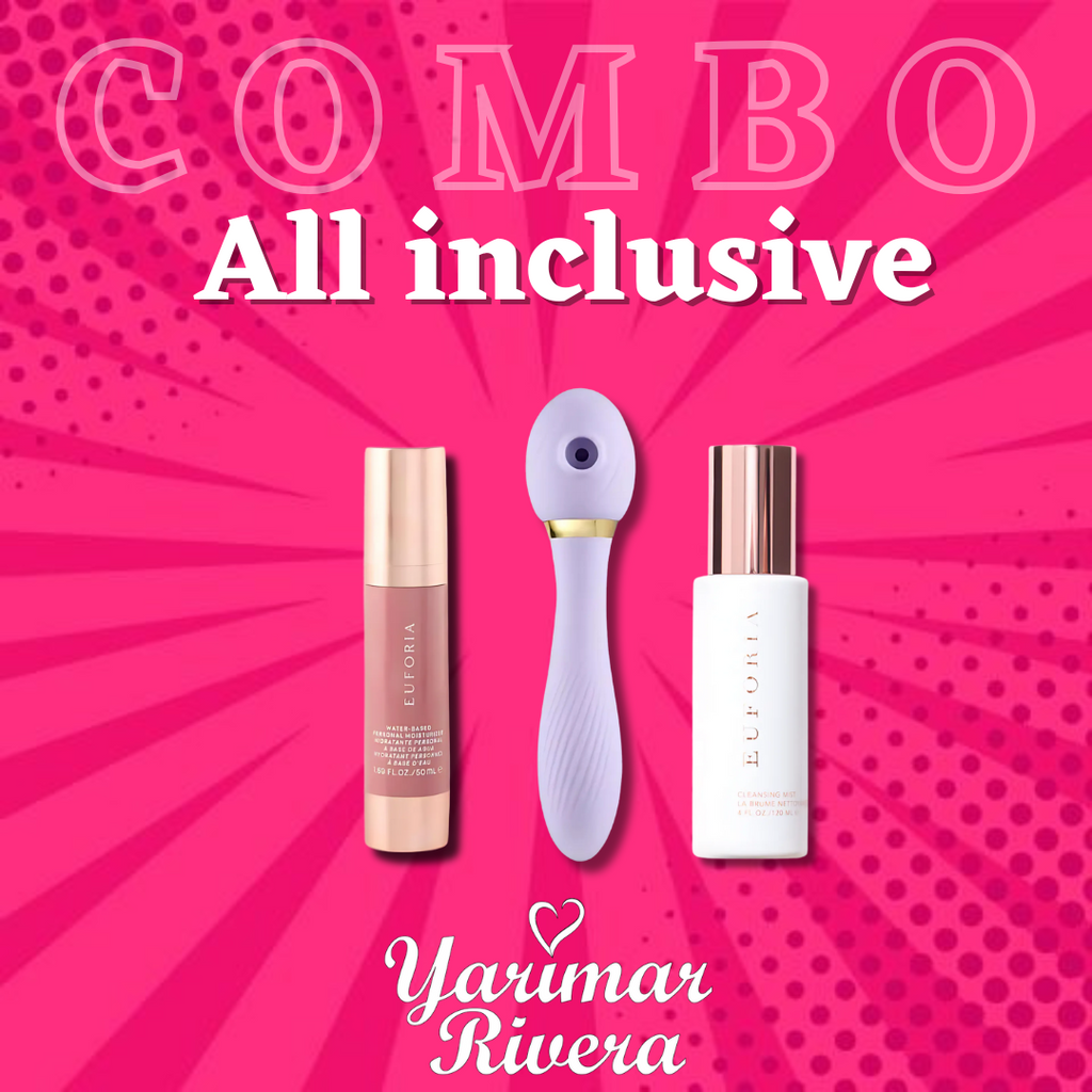 All inclusive- Combo