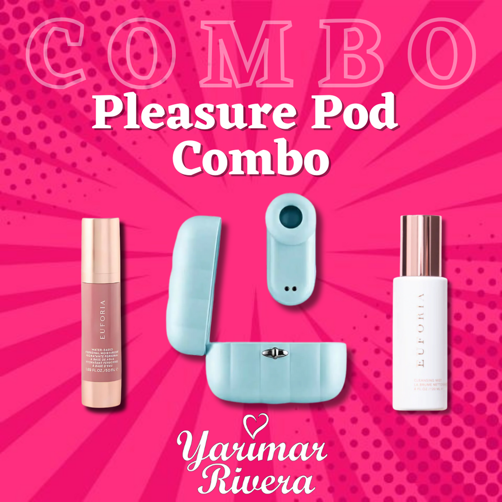 Pleasure Pod - Combo