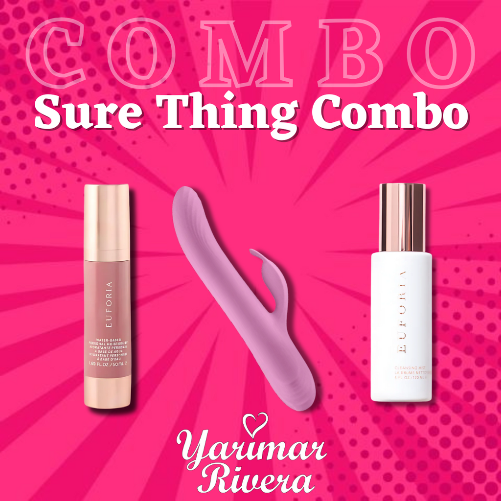 SURE THING- Combo