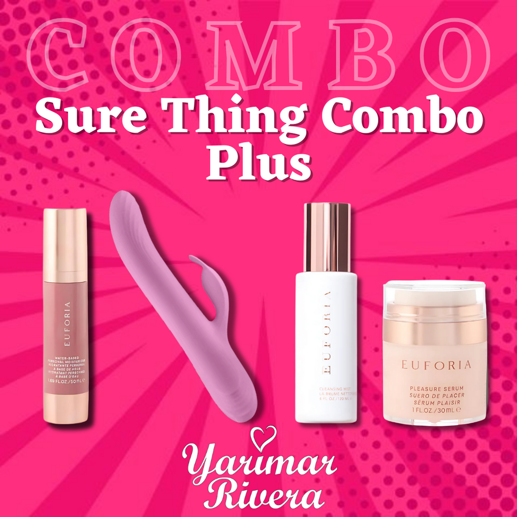 SURE THING- Combo Plus