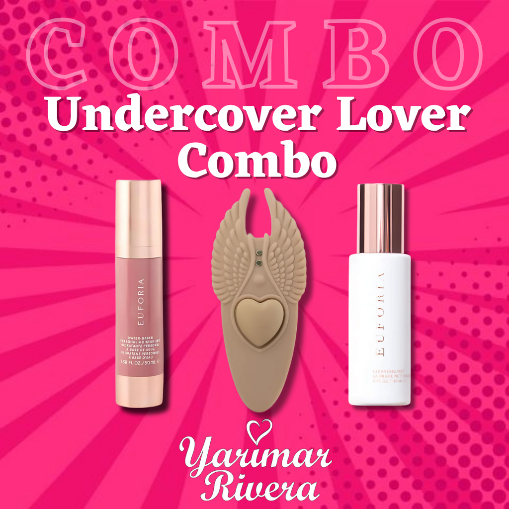 Undercover Lover Combo