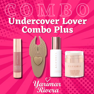 UNDERCOVER LOVER- Combo Plus