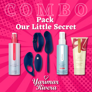 Our Little Secret- Combo