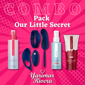 Our Little Secret- Combo
