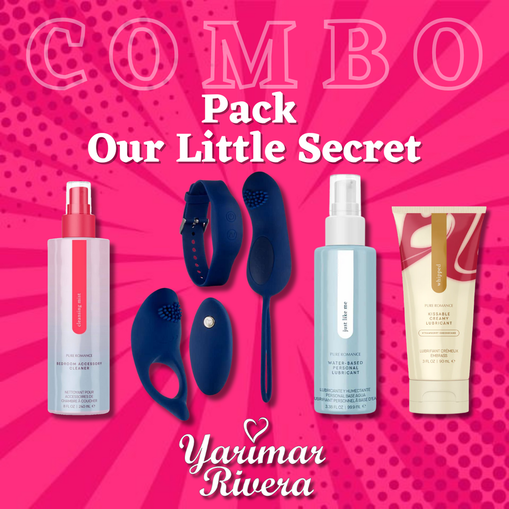 Our Little Secret- Combo