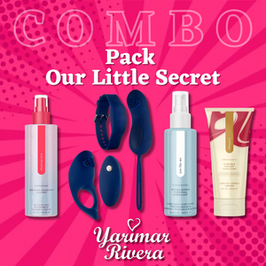 Our Little Secret- Combo