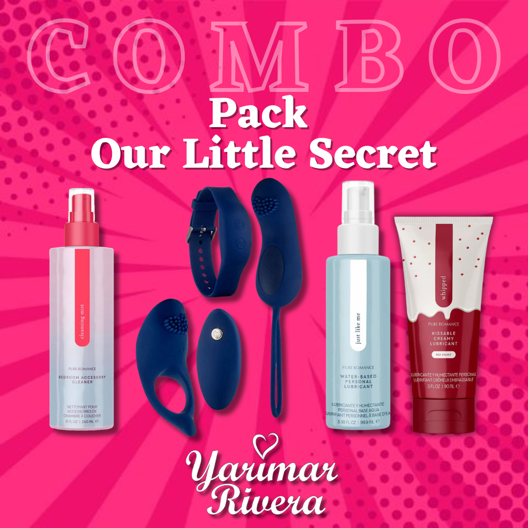 Our Little Secret- Combo