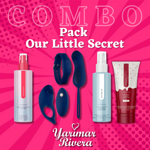 Our Little Secret- Combo