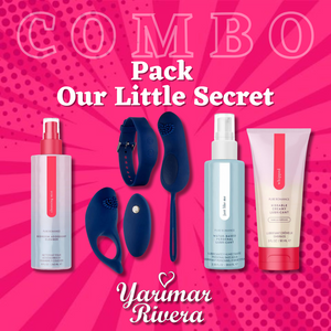 Our Little Secret- Combo