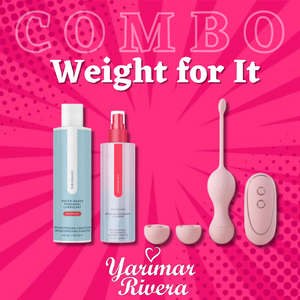 Combo Weight For It