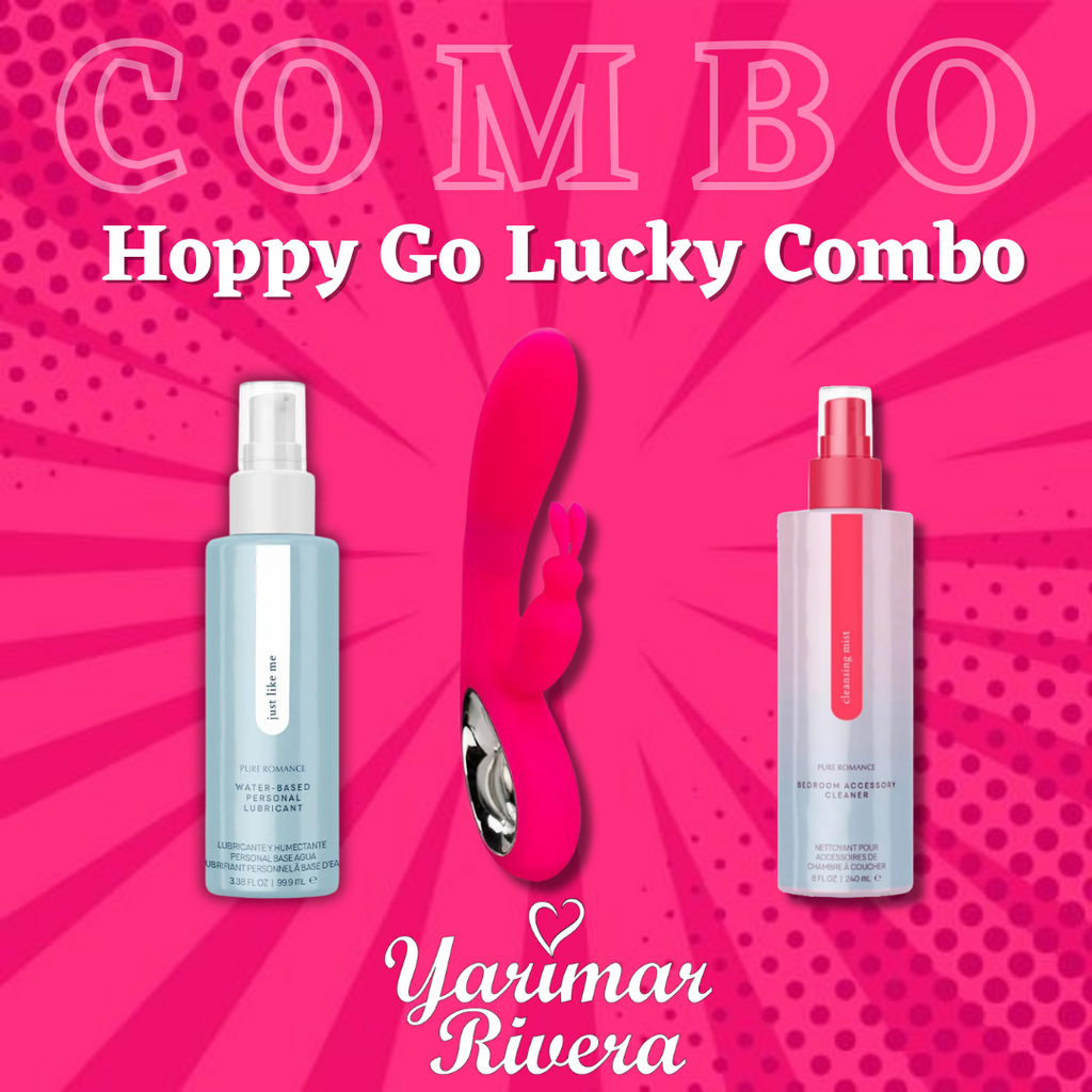 Hoppy Go Lucky Combo