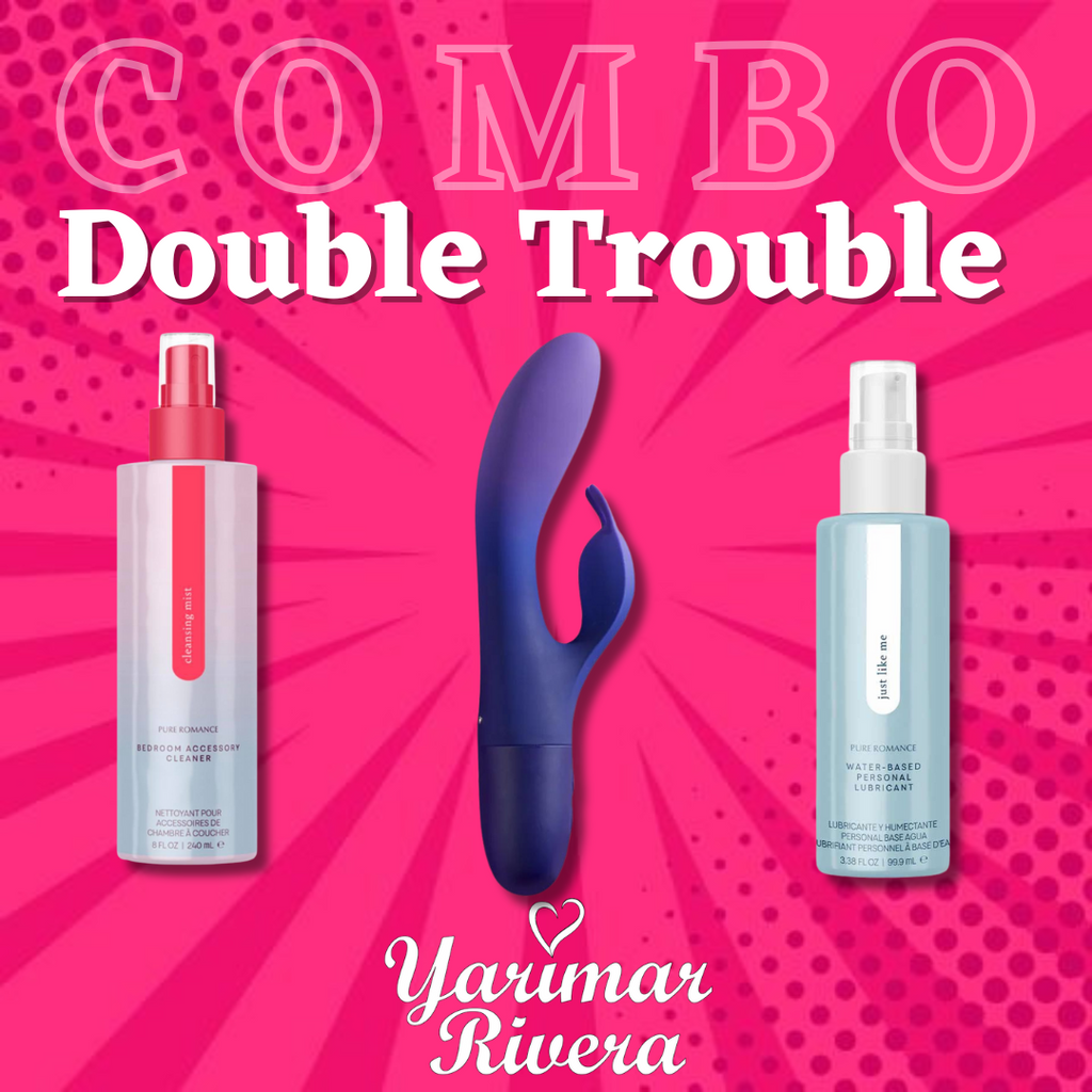 Double Trouble Combo