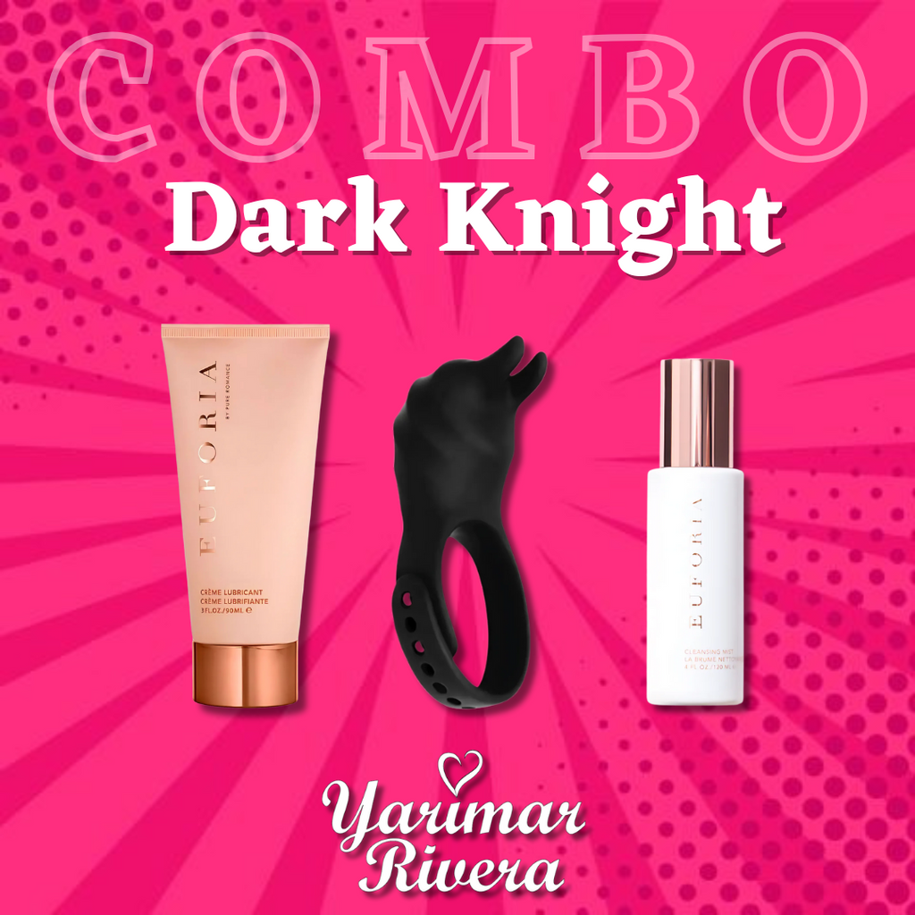 Dark Knight Combo