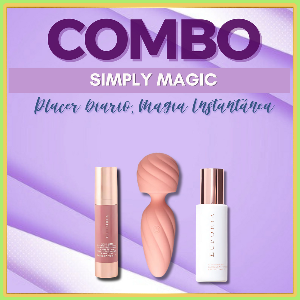 Combo Simply Magic