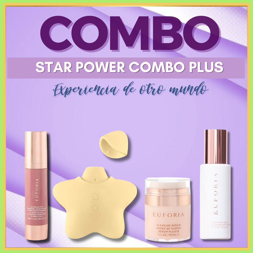Star Power Combo Plus