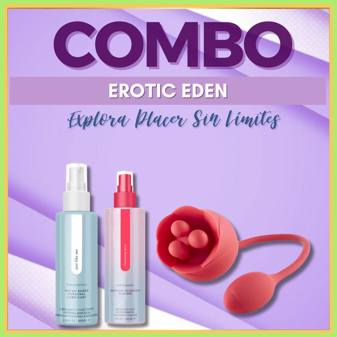 Erotic Edén - Combo