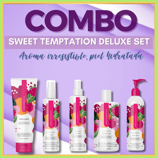 Sweet Temptation Deluxe Set