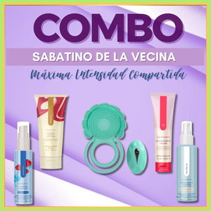 Combo Sabatino de la Vecina