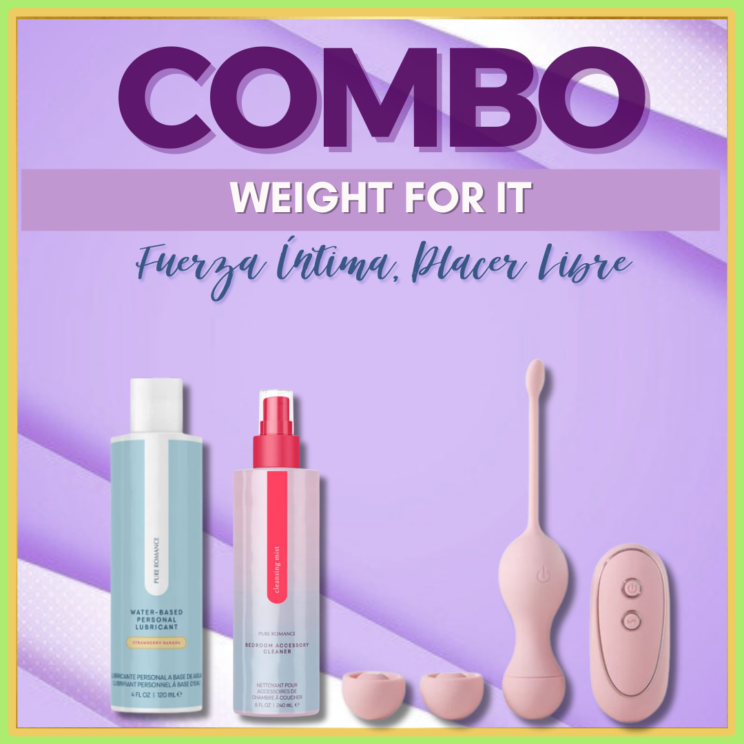 Combo Weight For It
