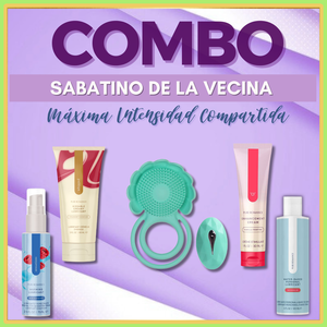 Combo Sabatino de la Vecina