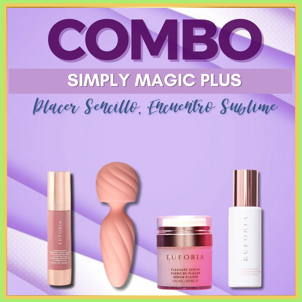 Combo Simply Magic Plus