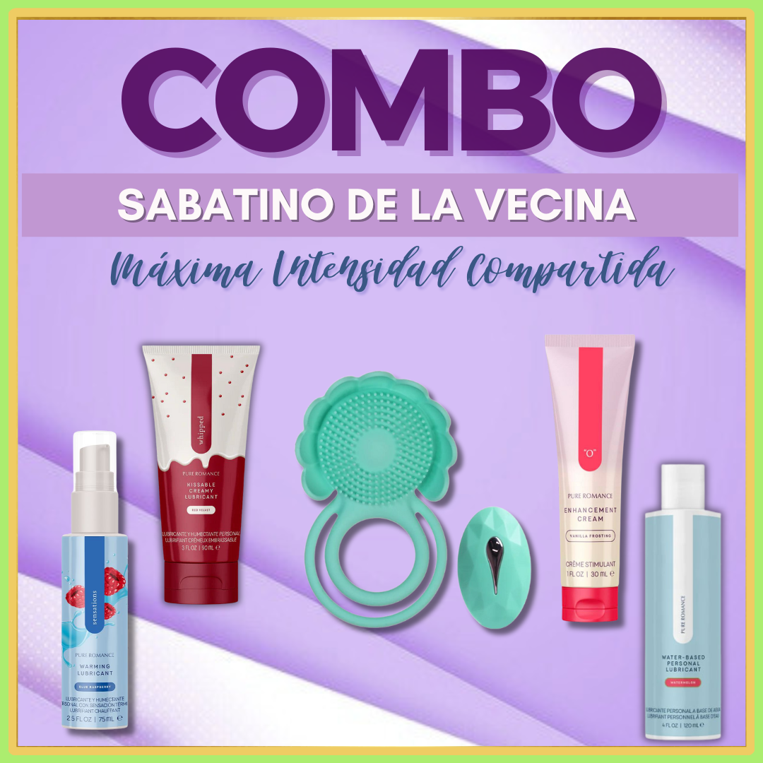 Combo Sabatino de la Vecina