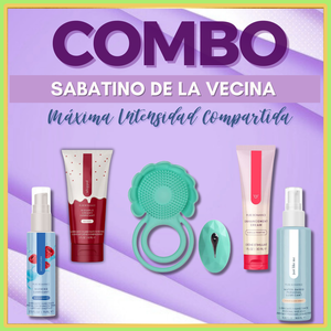 Combo Sabatino de la Vecina